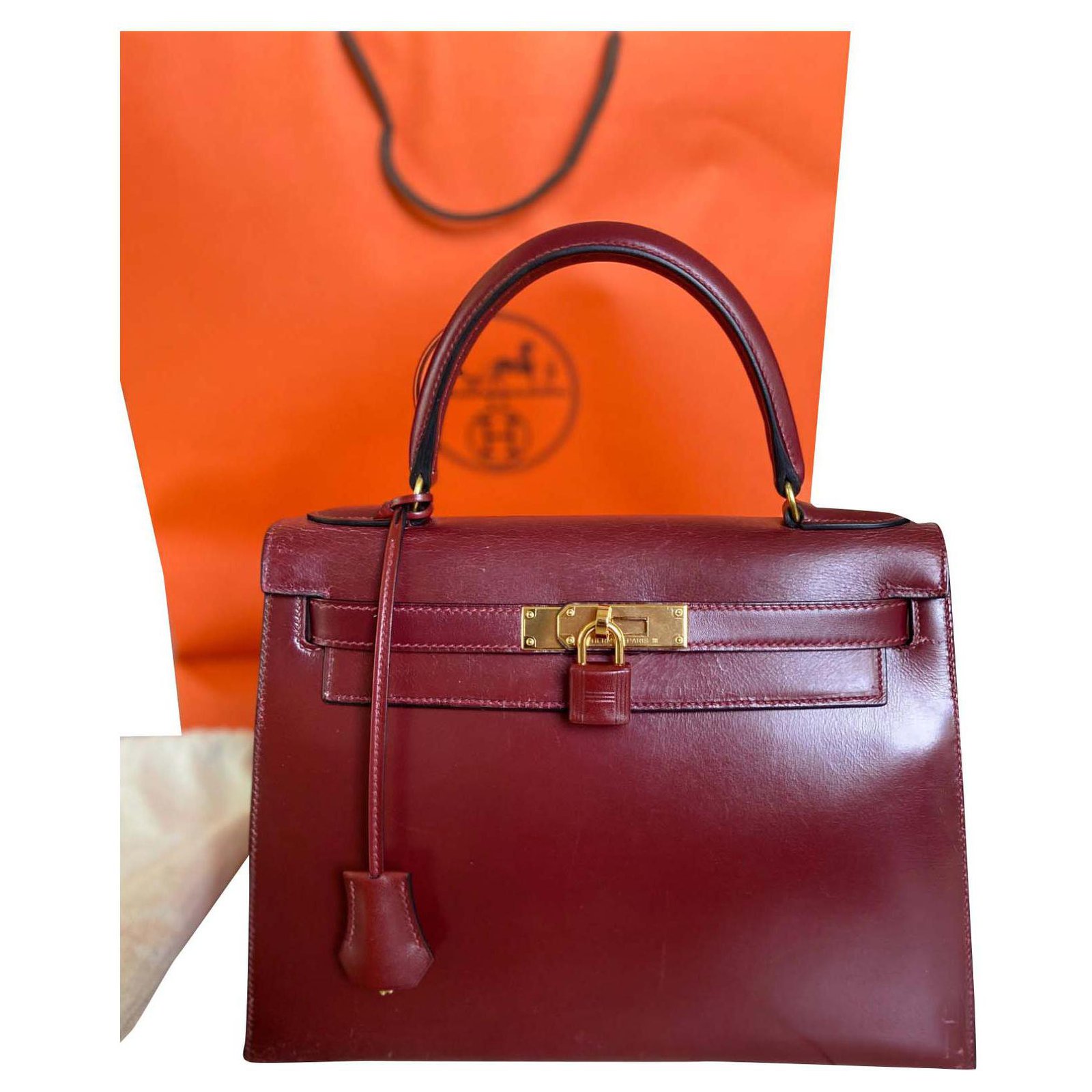 hermes kelly ii