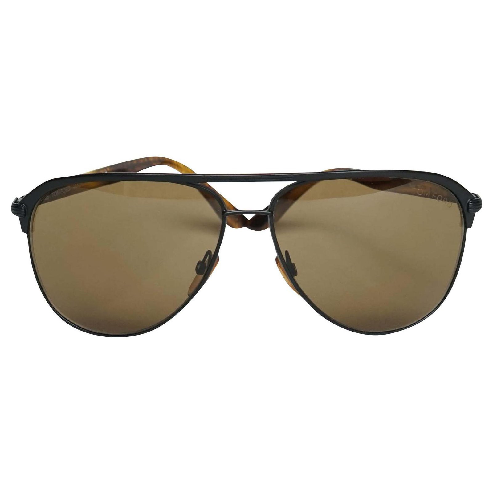 Zeker tsunami Rondsel Tom Ford Sunglasses Multiple colors Metal Plastic ref.191406 - Joli Closet