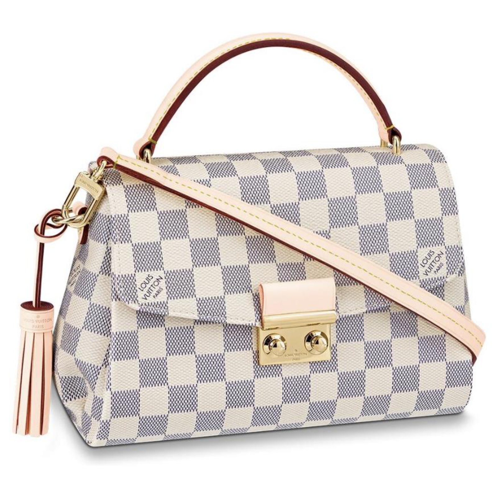 Louis Vuitton - Croisette - Women - Handbag- Luxury
