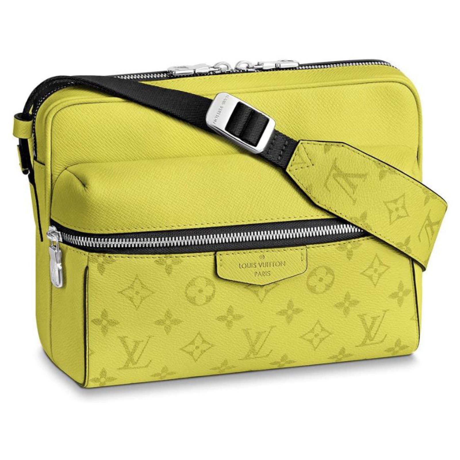 Louis Vuitton 2022 Vertical Box Trunk - Yellow Messenger Bags, Bags -  LOU562576