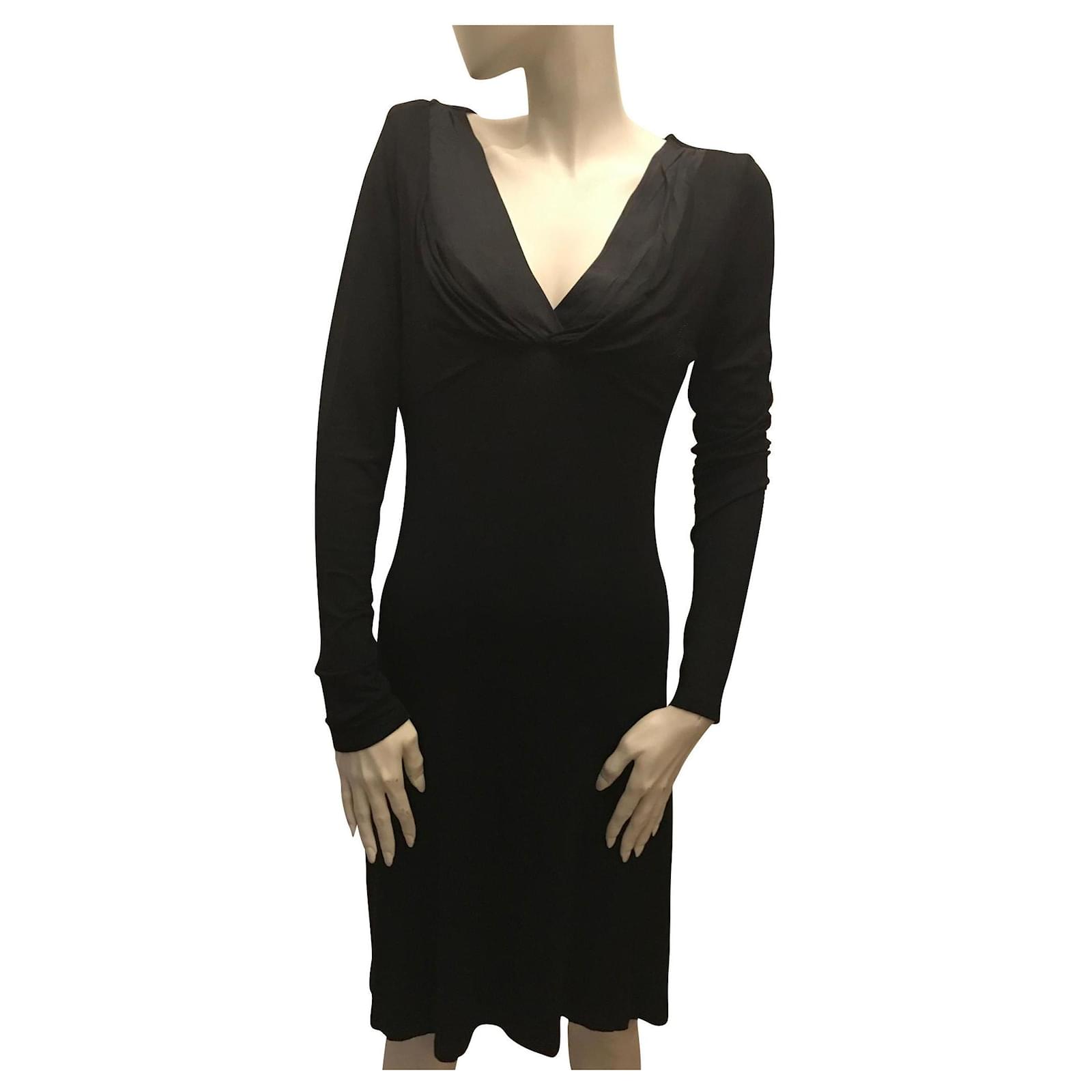 guess little black dress