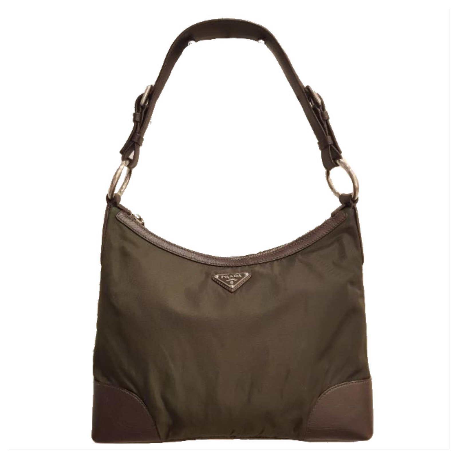 Prada Prada Tessuto-Antic bag Handbags 
