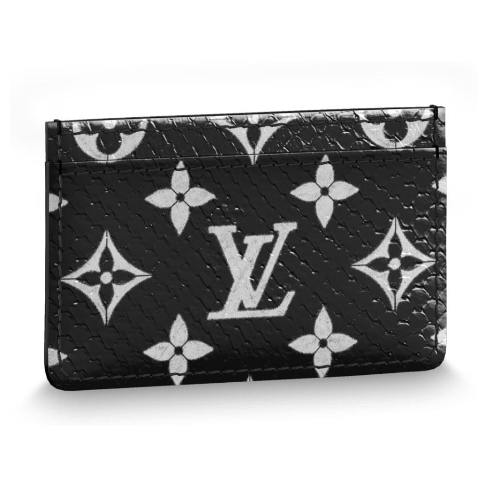 Louis Vuitton LV card holder new Brown ref.192085 - Joli Closet
