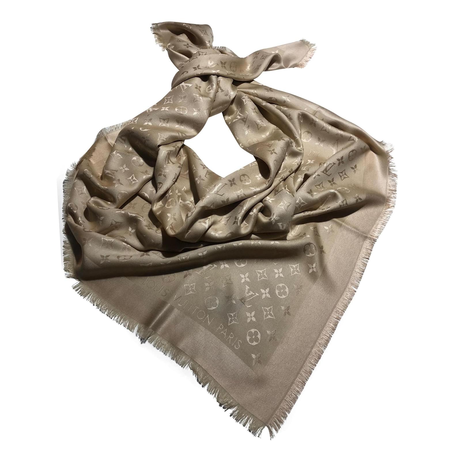 Louis Vuitton Sito Ufficiale Sciarpe Louis Vuitton Monogram DUNE