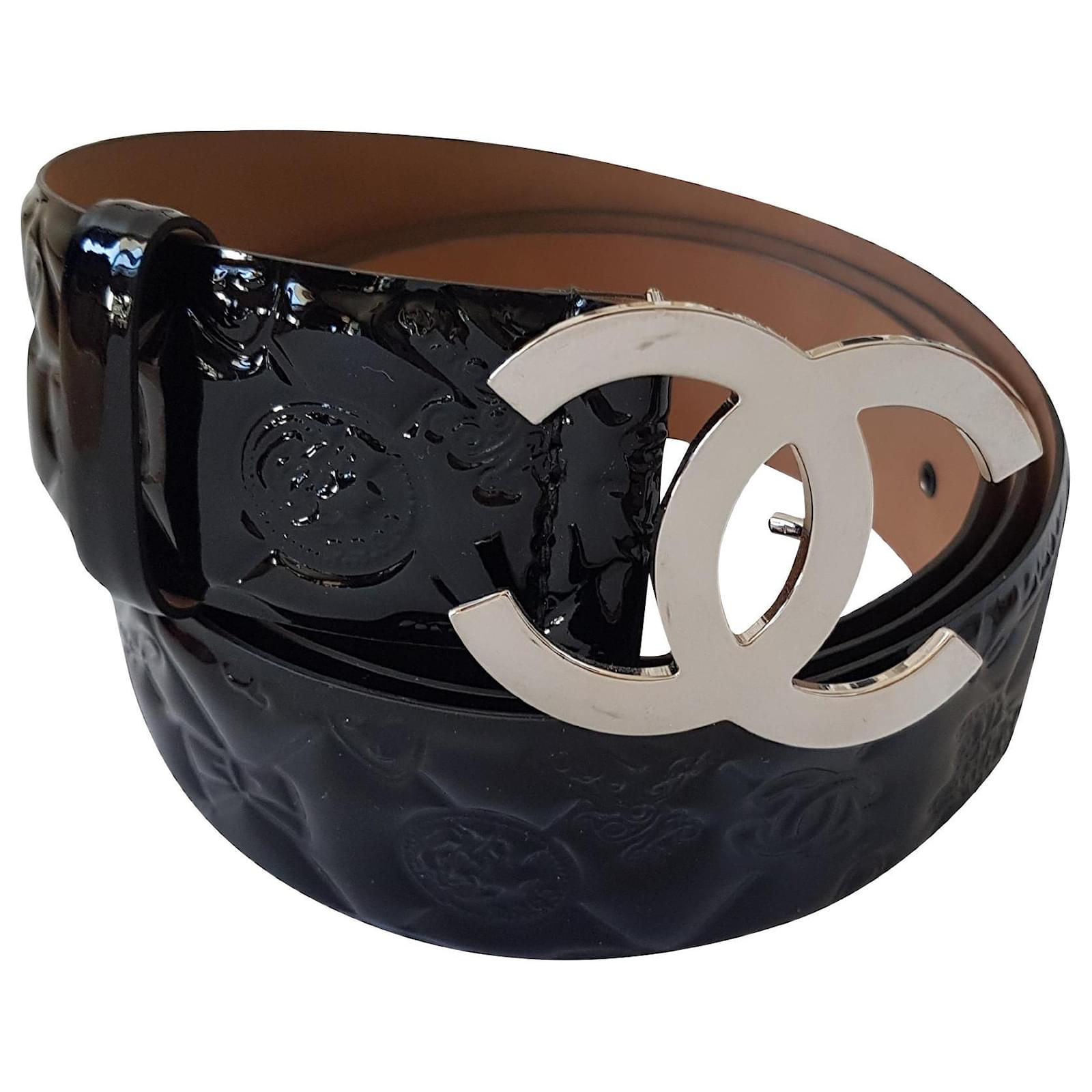 Ceinture - LA STRADA VERNIS NOIR