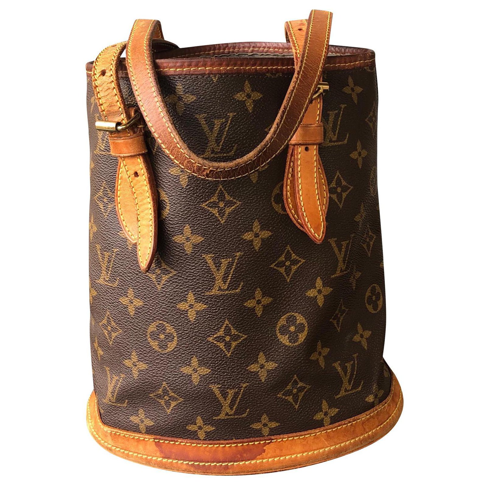 Louis Vuitton, Bags, Oval Purse