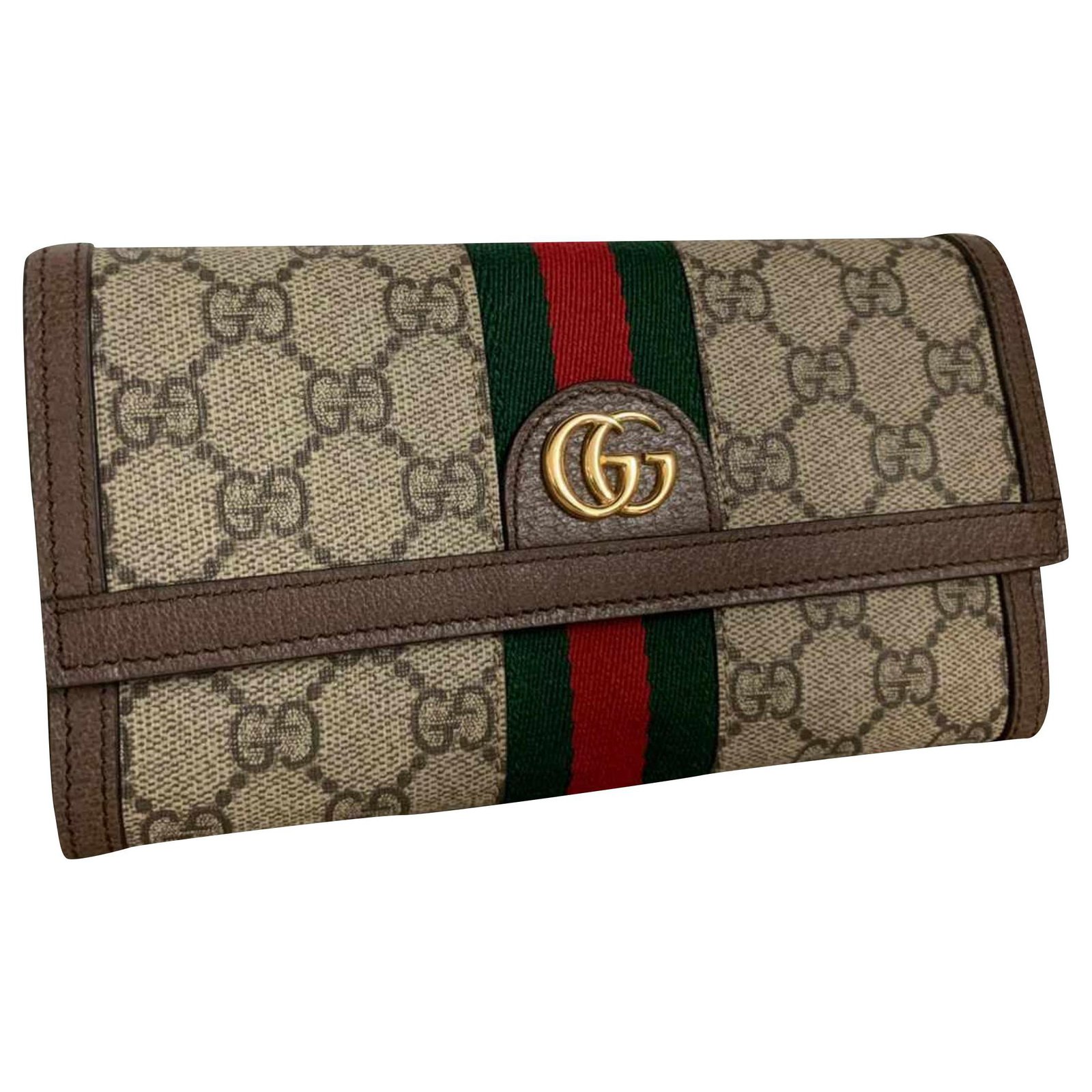 gucci ophidia continental wallet