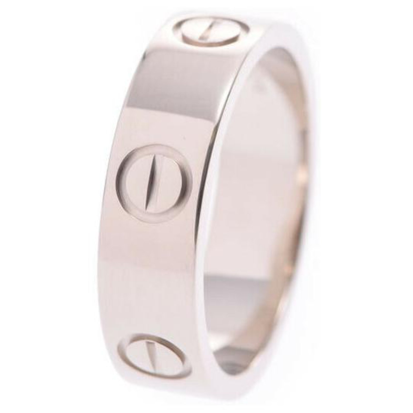 cartier love ring 750 53 price