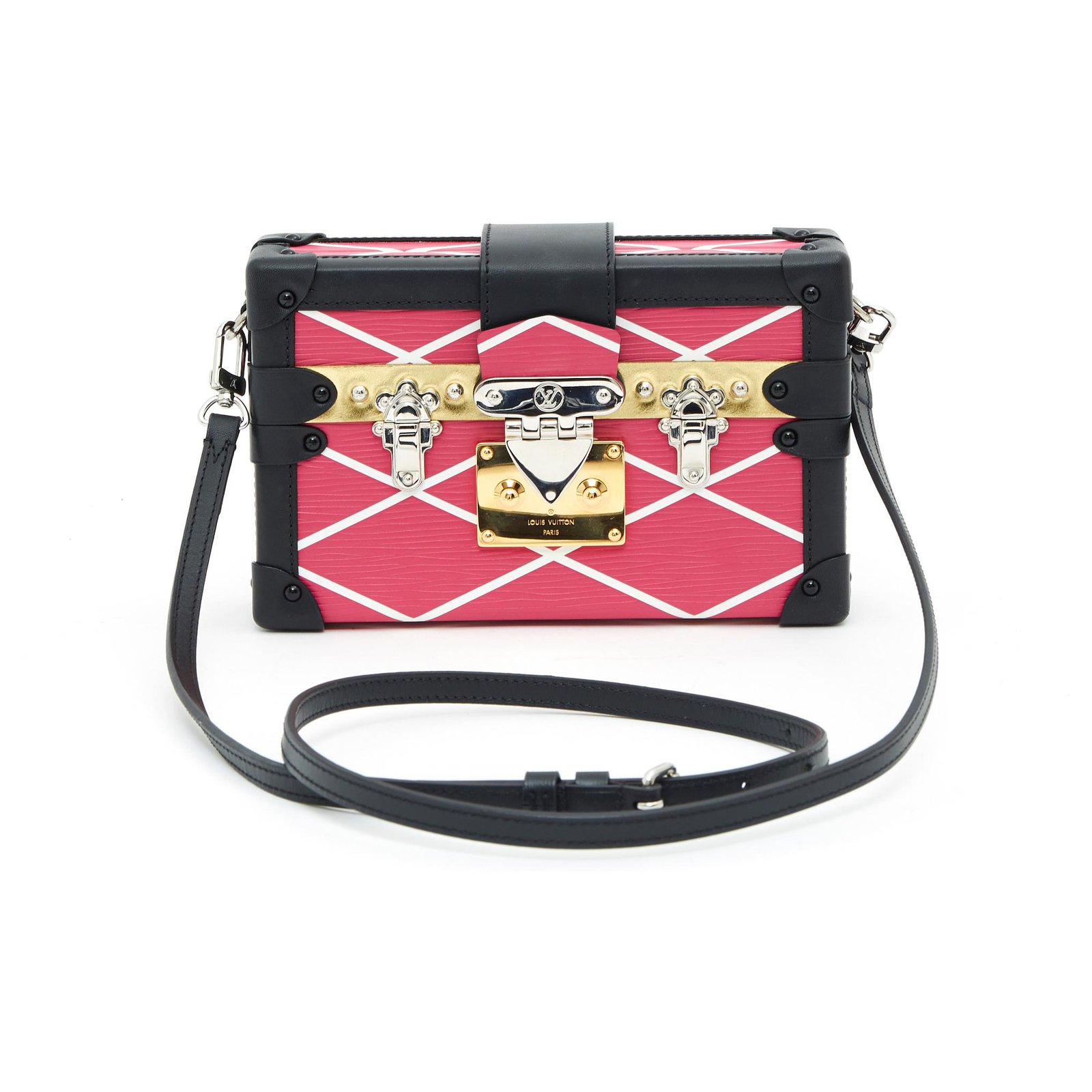 Red And White Lv Purse  Natural Resource Department