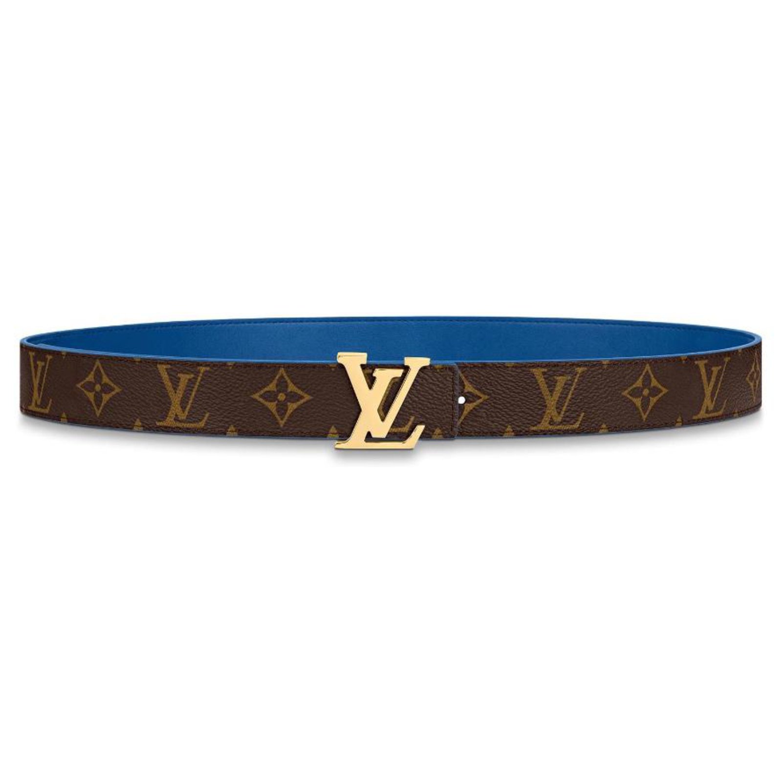 Louis Vuitton LV Escale initials Belt