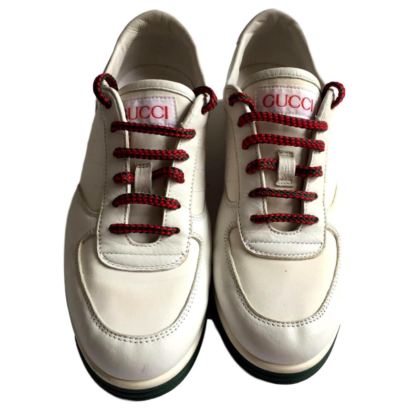 gucci 1984 sneakers white