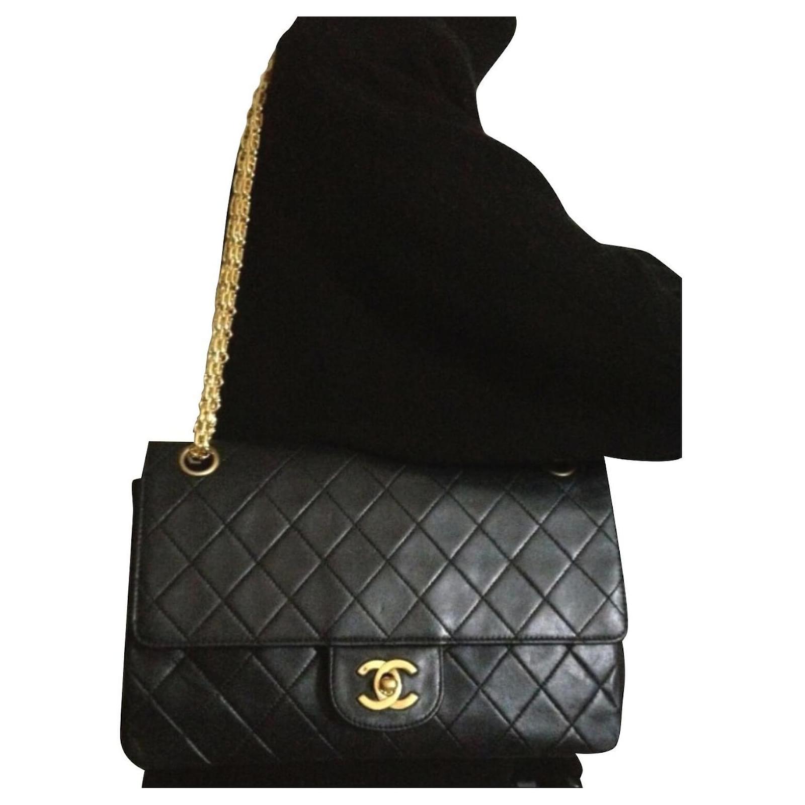 chanel bolsa 255