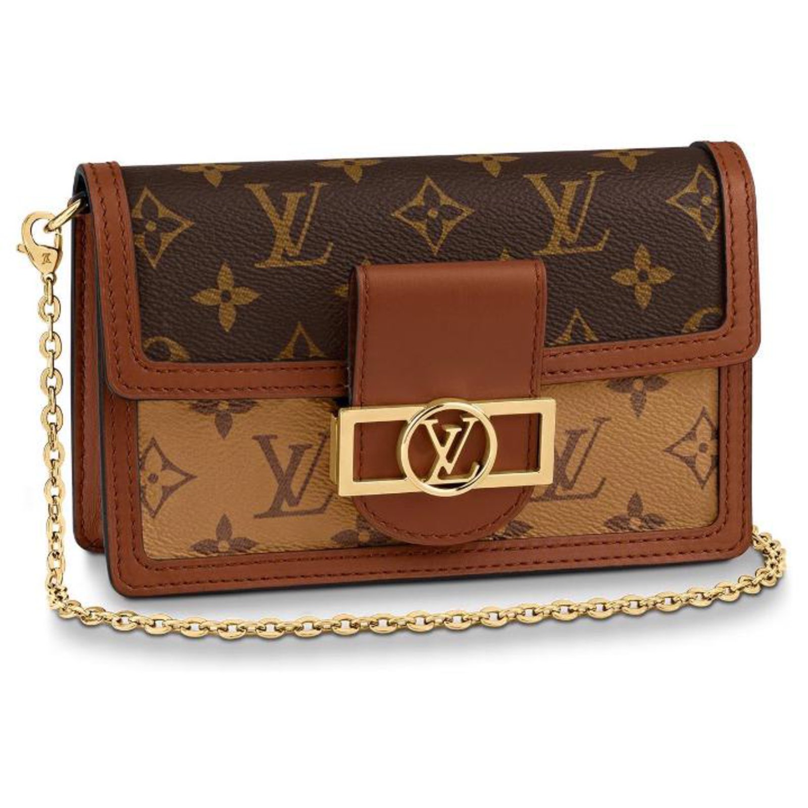 Louis Vuitton 2020 Dauphine Handbag