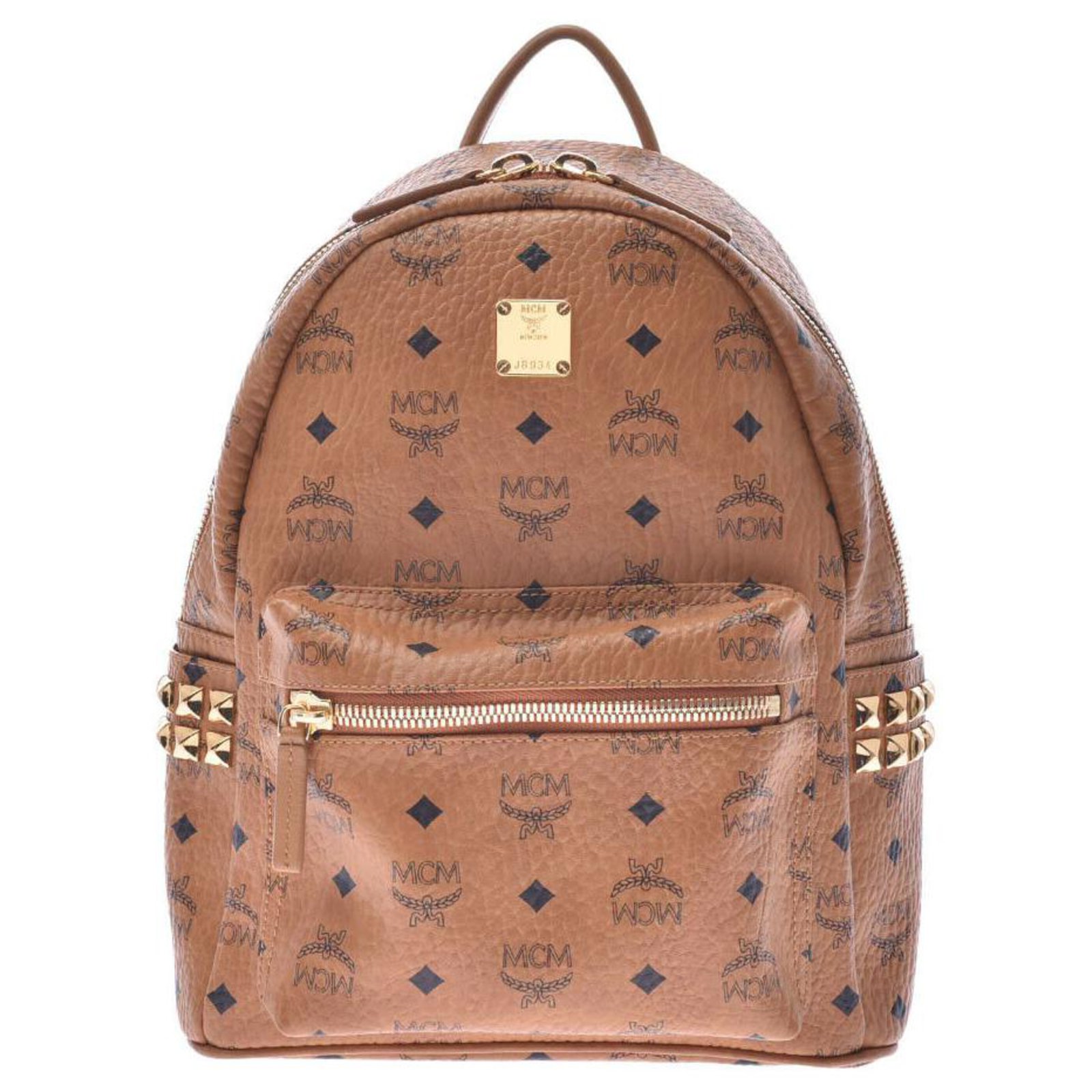 mcm stark backpack