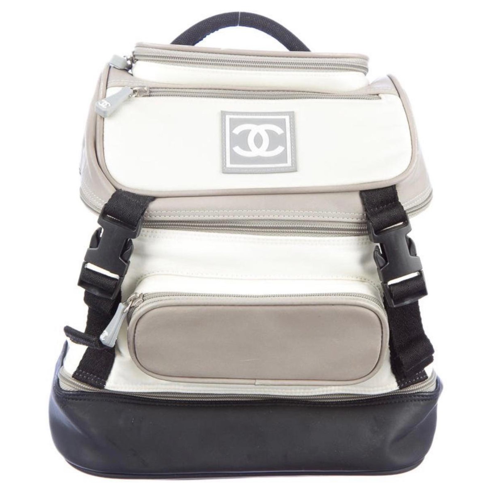 Snag the Latest CHANEL Nylon Exterior Backpack Bags & Handbags for Women  with Fast and Free Shipping. Authenticity Guaranteed on Designer Handbags  $500+ at .