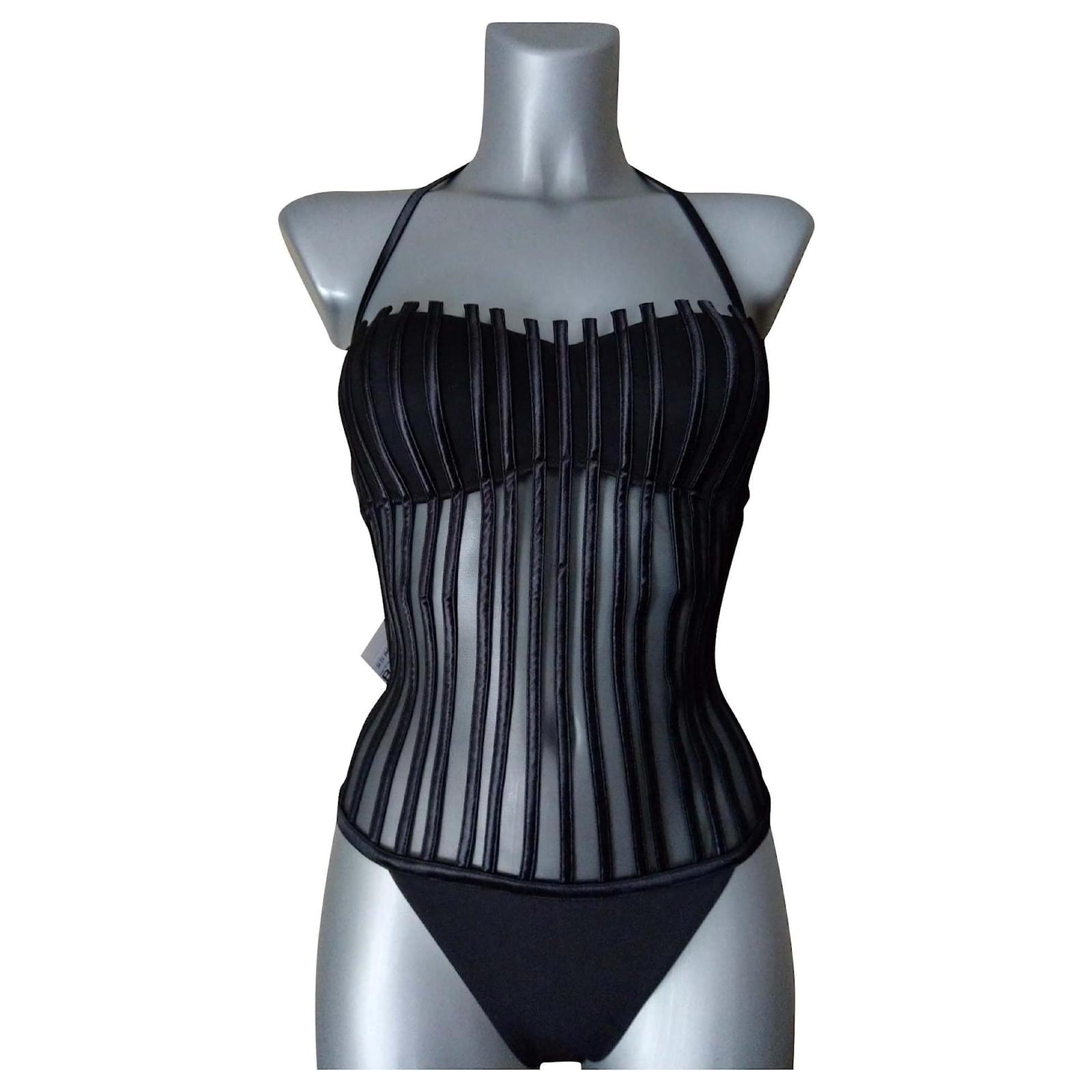 La Perla Swimwear Black Polyamide ref.JC194459 (Sold) - Joli Closet