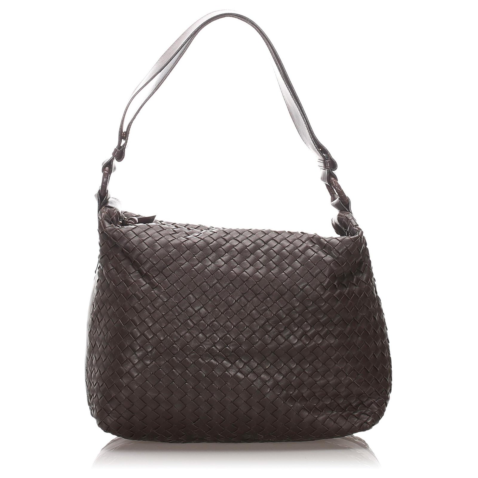 Intrecciato nappa hot sale bottega veneta