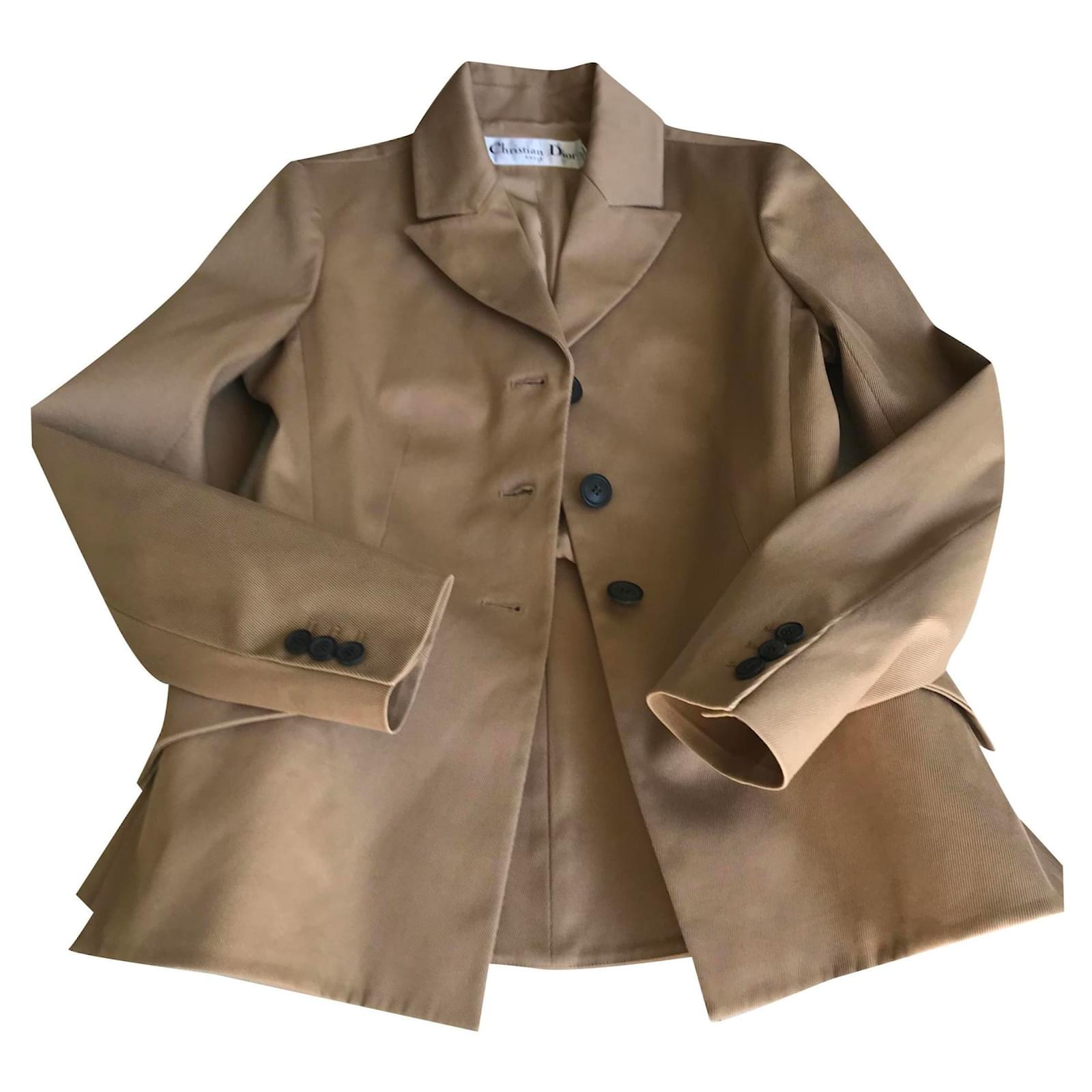 Autre Marque Bar Beige Cotton Joli Closet