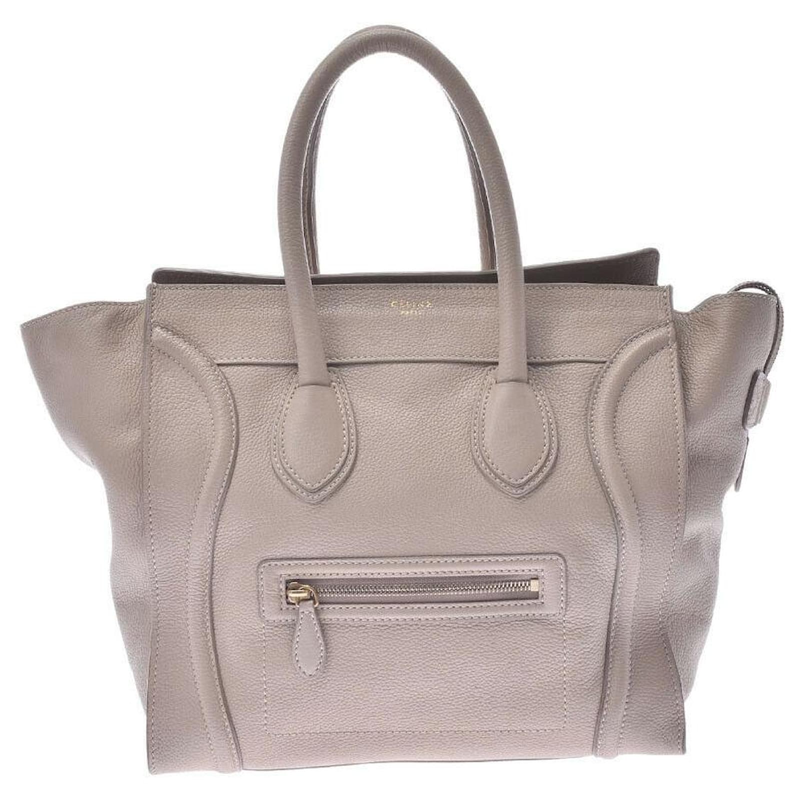 celine phantom beige