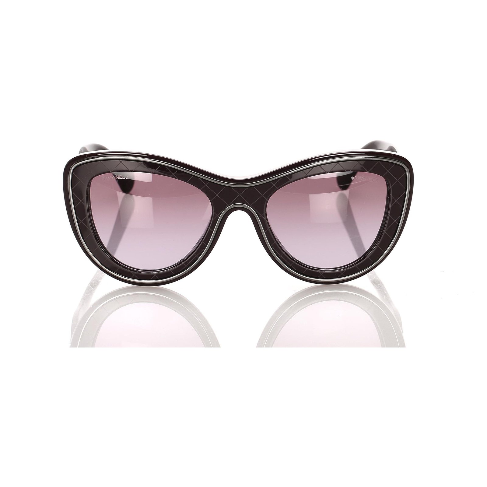 Dolce & Gabbana Eyewear Tinted cat-eye Sunglasses - Farfetch