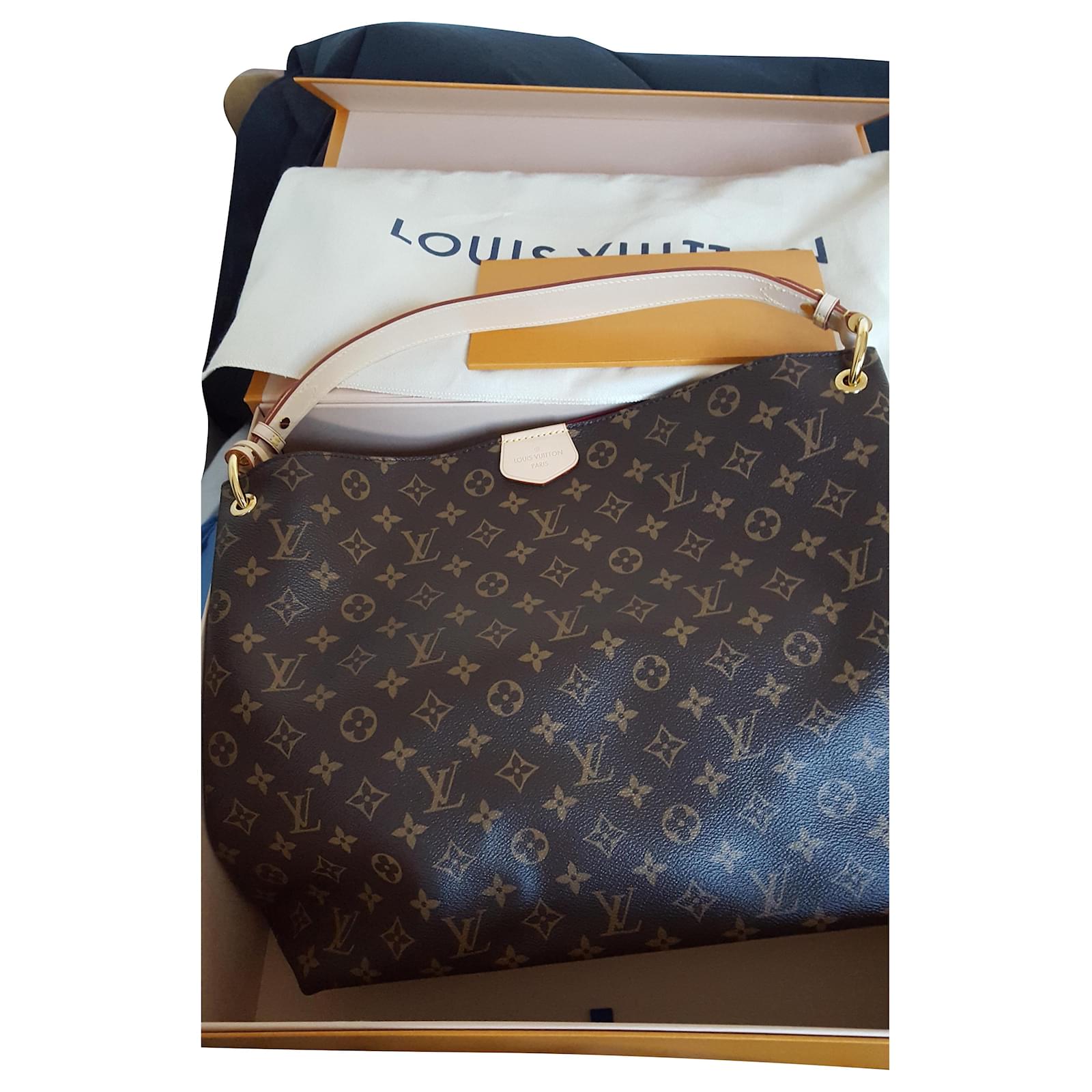 sac louis vuitton graceful