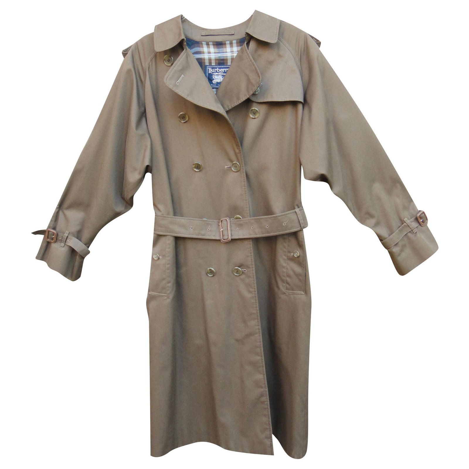 womens burberry trench coat