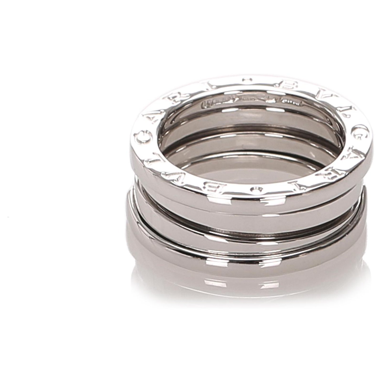 Featured image of post Bulgari Ring Silver - Bulgari rings are the ferrari par excellence among designer jewelry pieces.