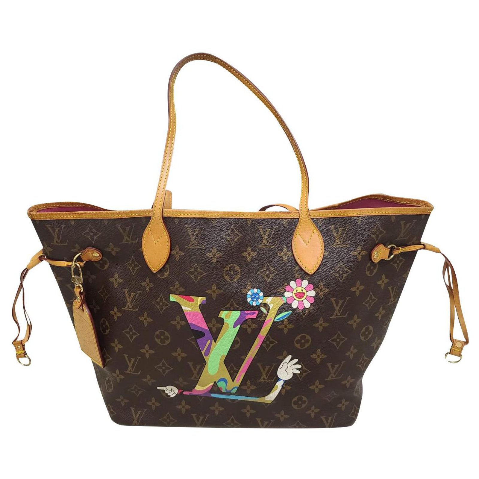 Louis Vuitton Murakami Neverfull