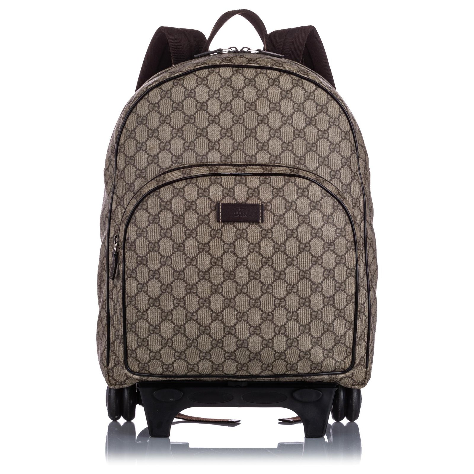 gucci travel backpack