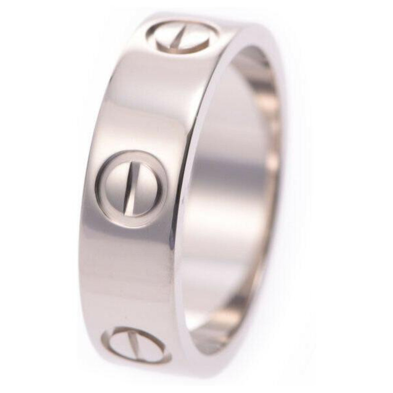cartier love ring 750 53 price