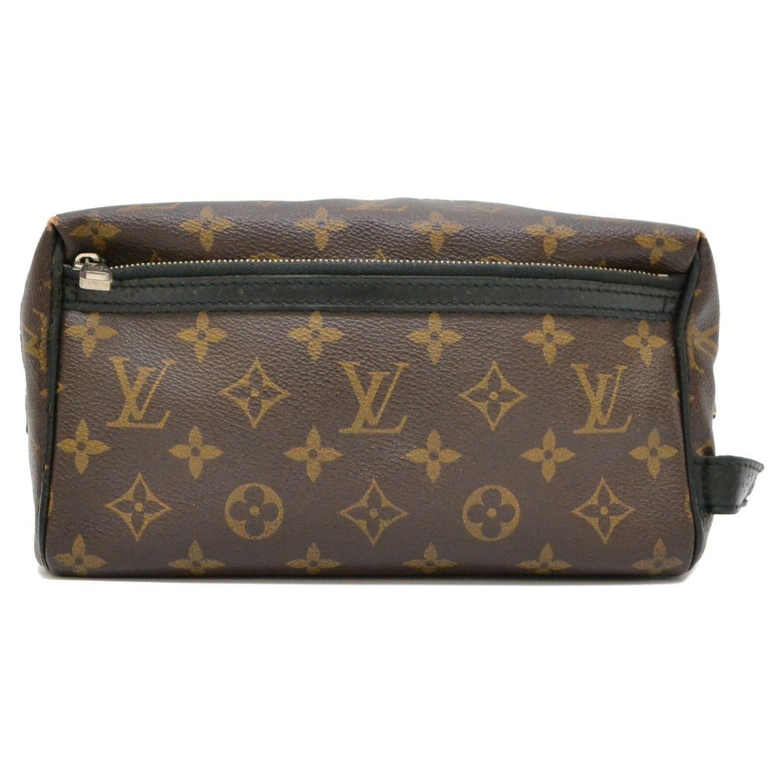 Louis Vuitton Torres Monogram Macassar Brown Cloth ref.260860 - Joli Closet