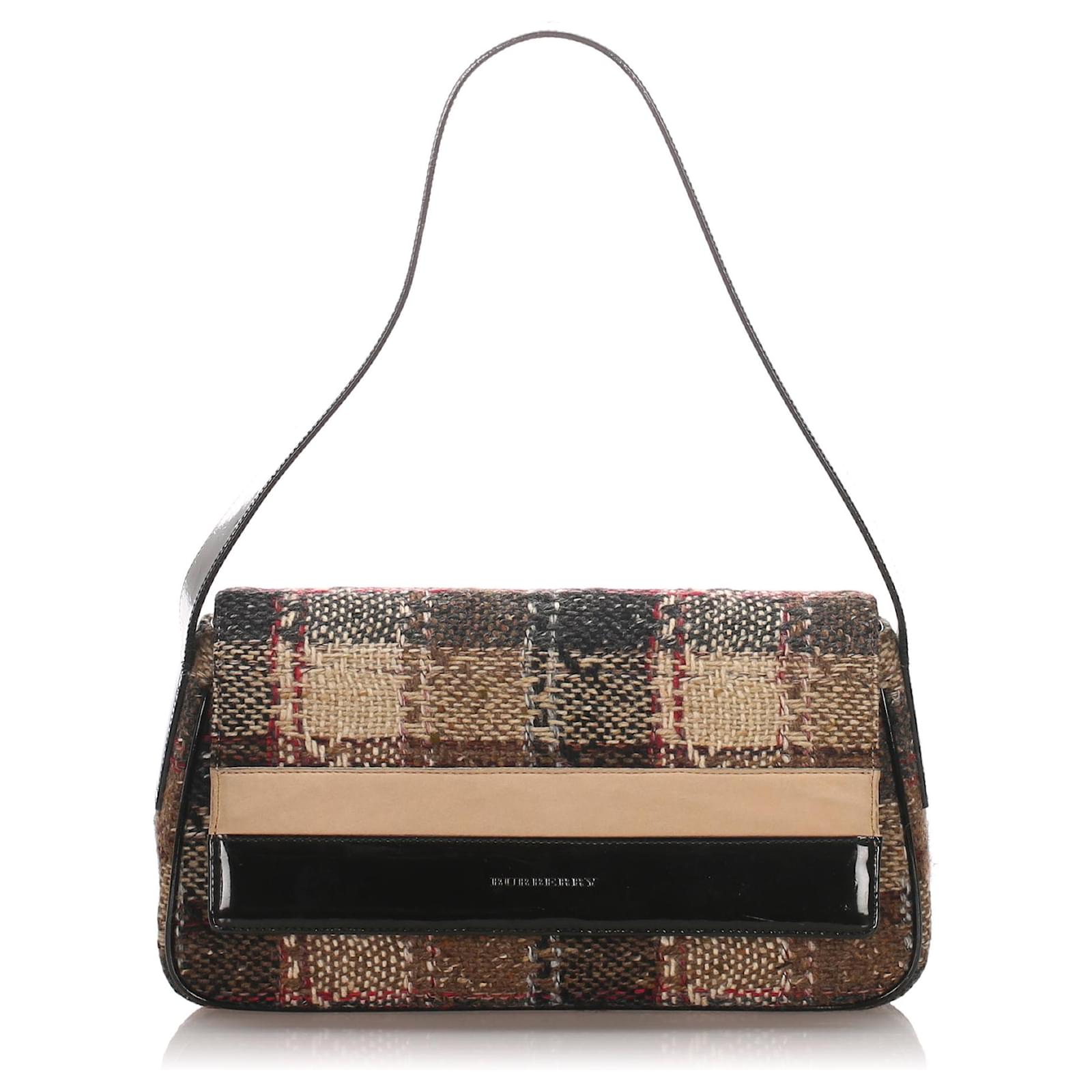 Gabor Annett Borsa A Tracolla Donna In Effetto Rafia E Pelle Sintetica, Multicolore, Con Frange, 24x7x15 Cm - 3