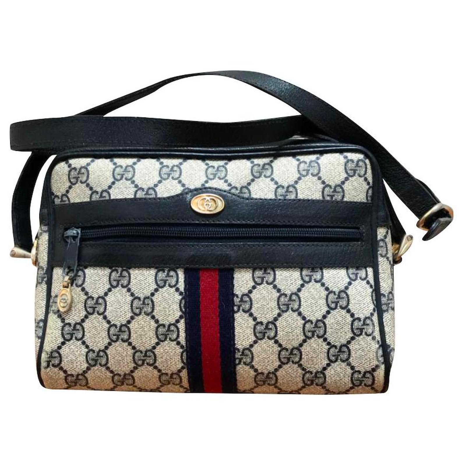 Gucci vintage ophidia Handbags Leather 