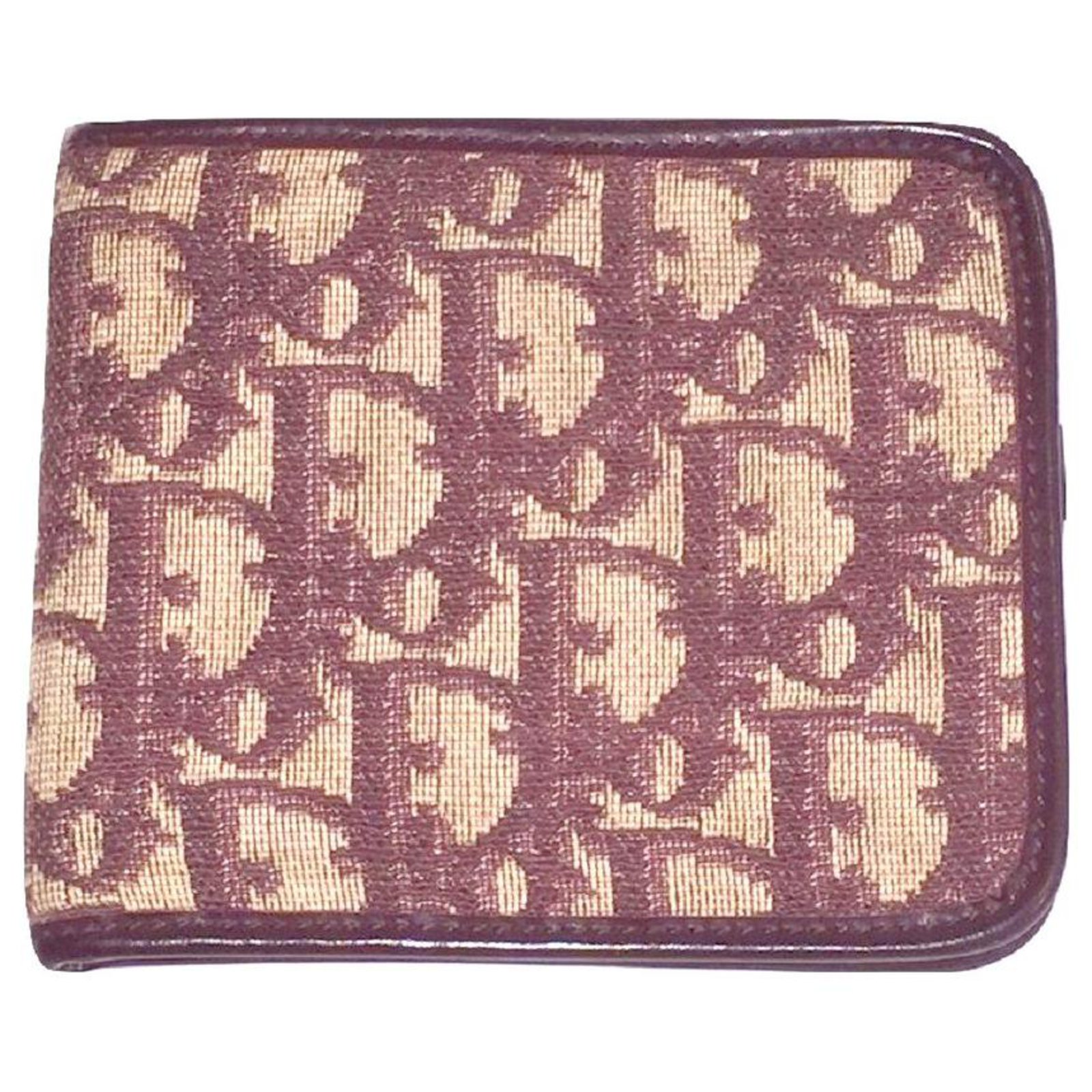 Portafoglio dior vintage top