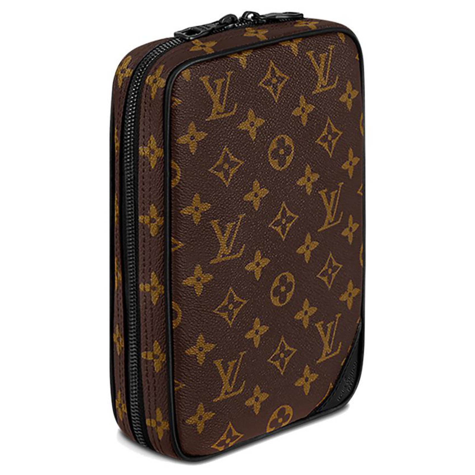 Louis Vuitton New Taïgarama Leather Bags Relase