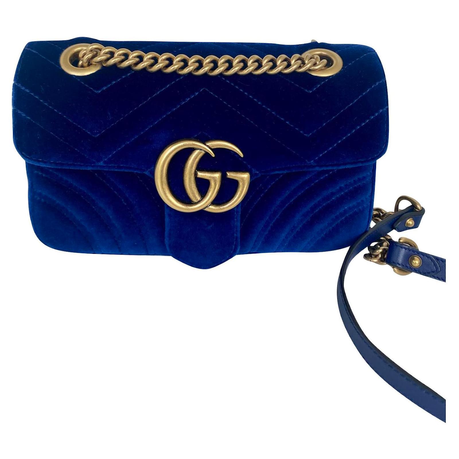 gucci tasche samt