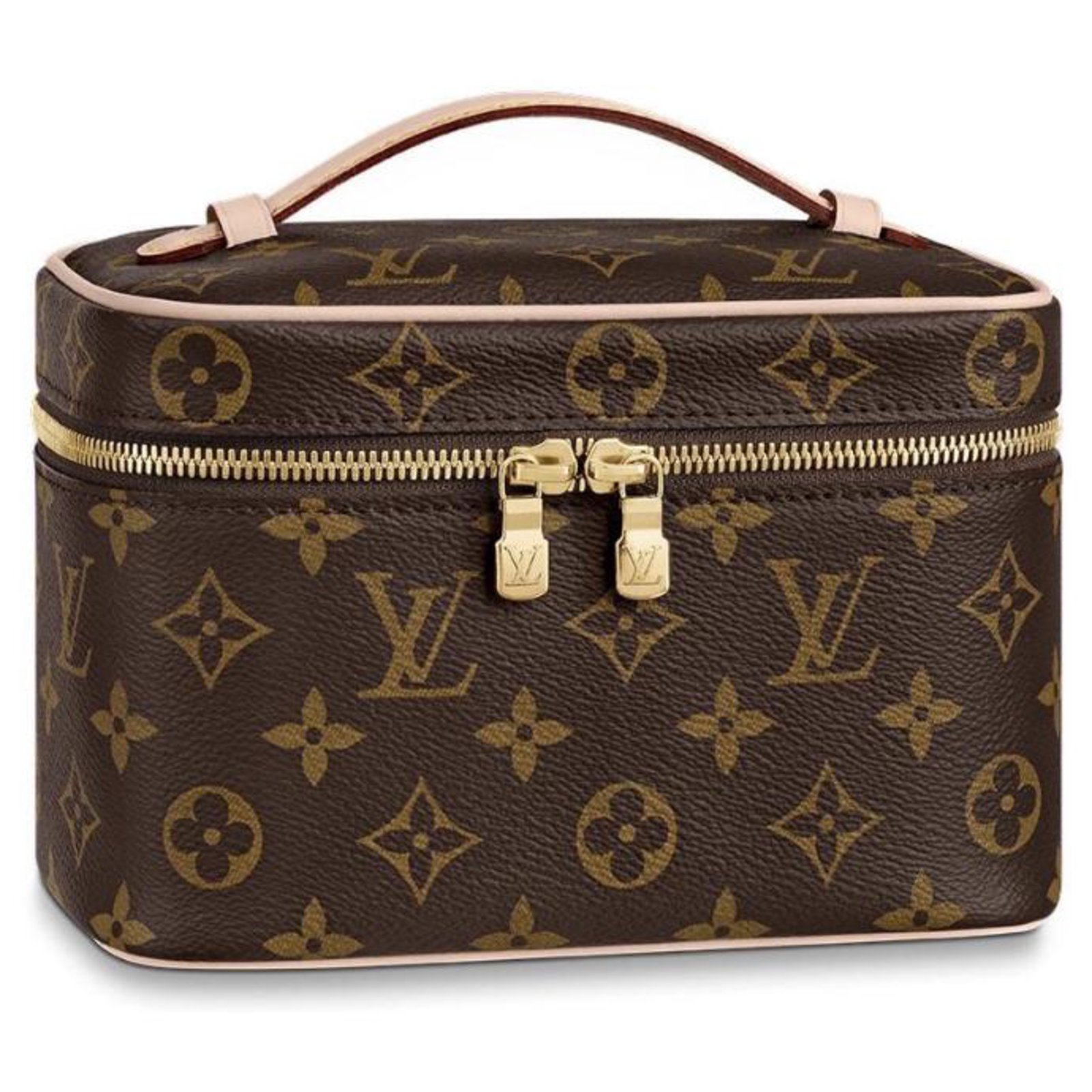 Louis Vuitton Portacarte LV nuovo Marrone Pelle ref.303040 - Joli