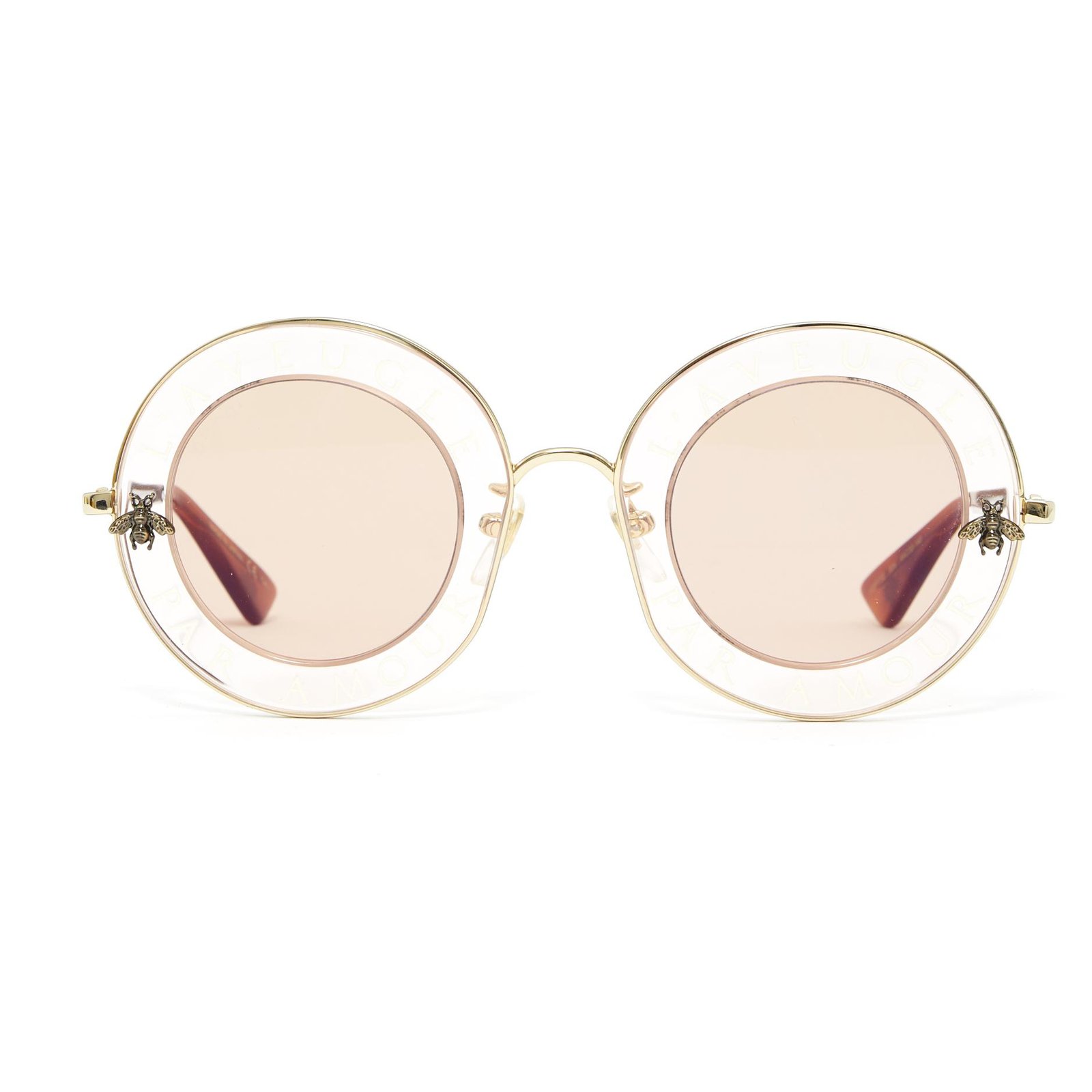 gucci sunglasses blind for love