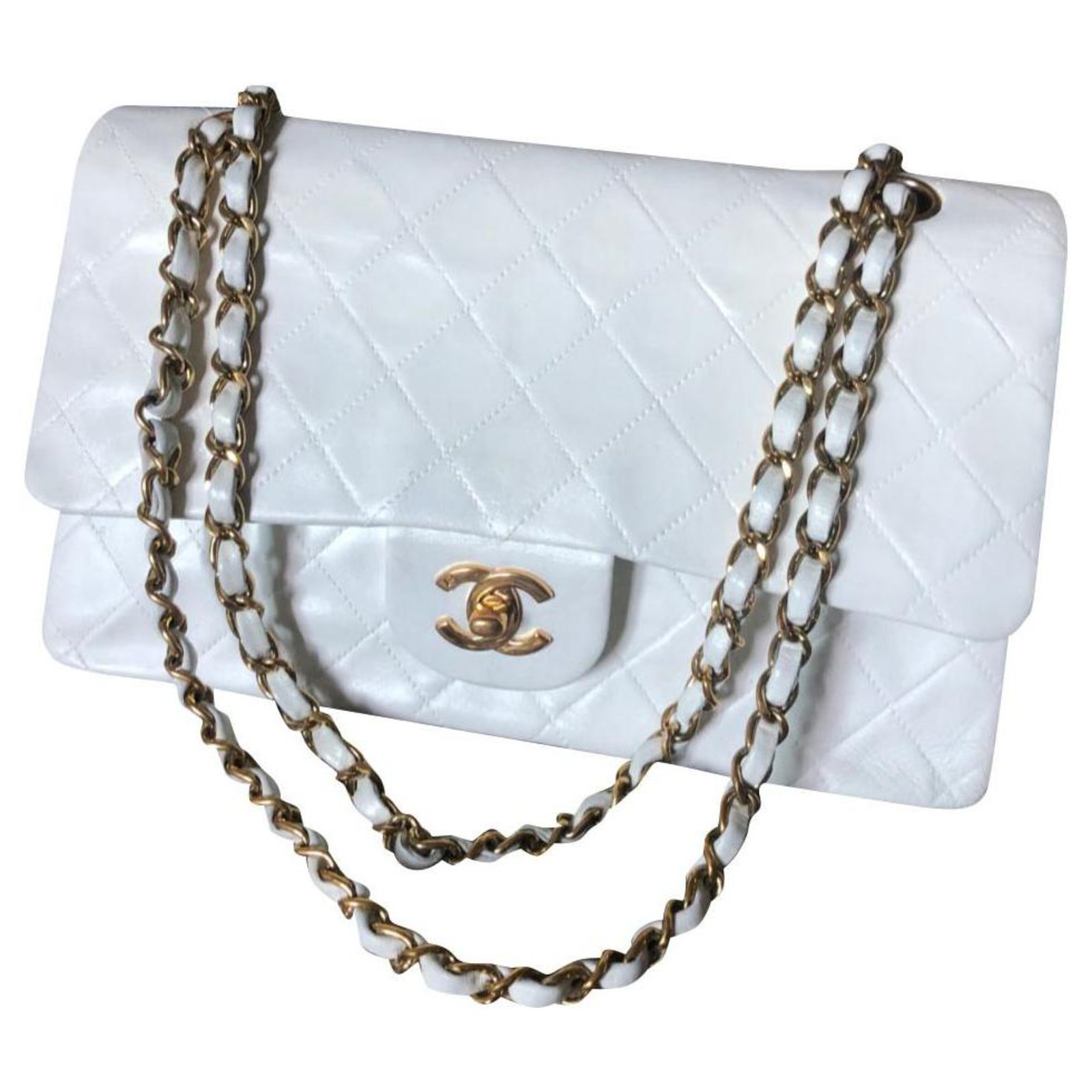 chanel timeless vintage bolsa