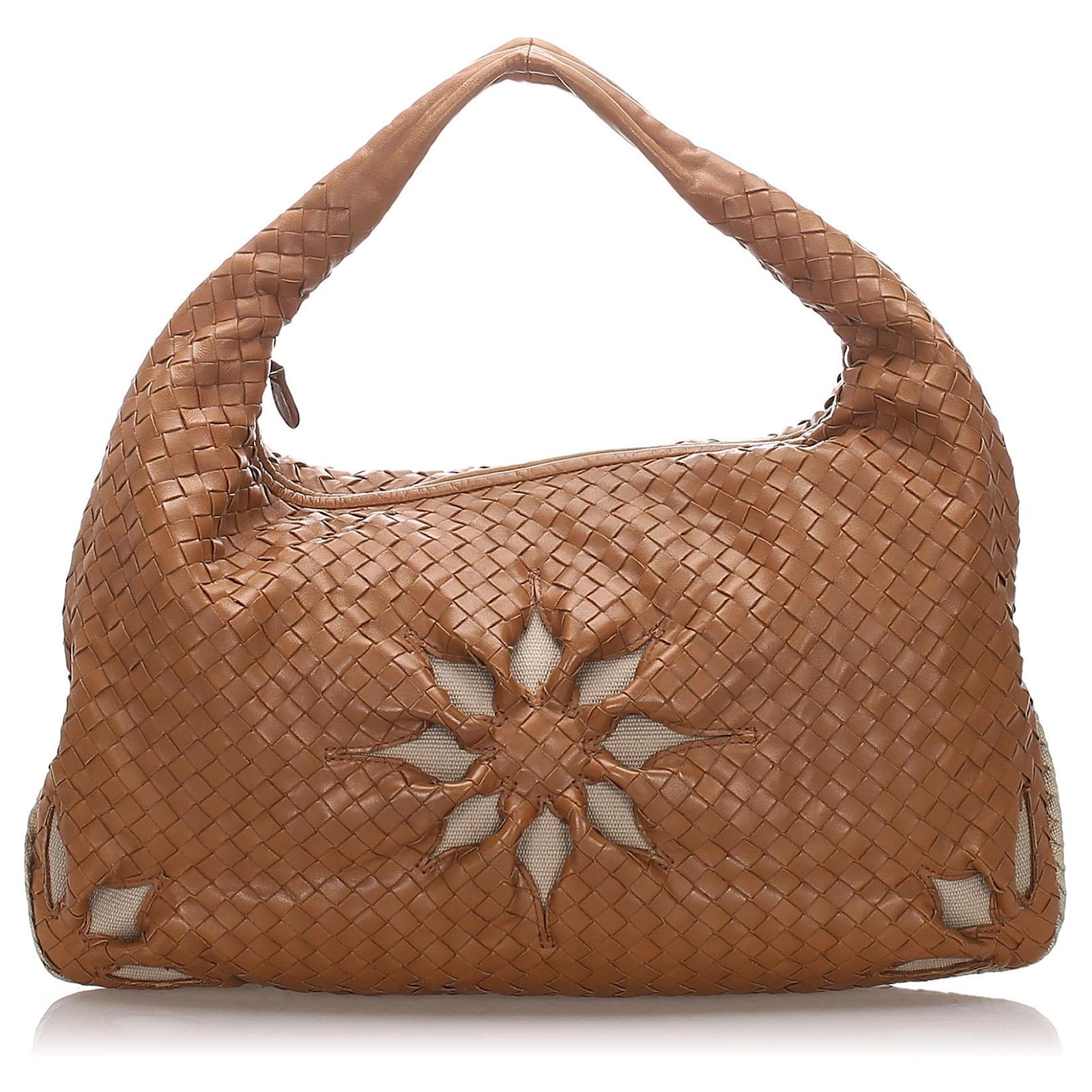 Bottega Veneta Sac TressÃ© Vanessa Bruno Sac BandouliÃ¨re TressÃ