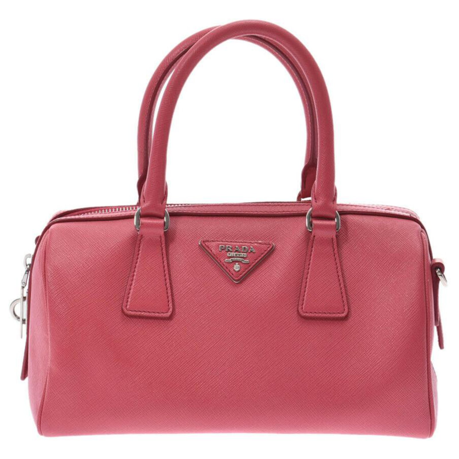 prada handbags pink
