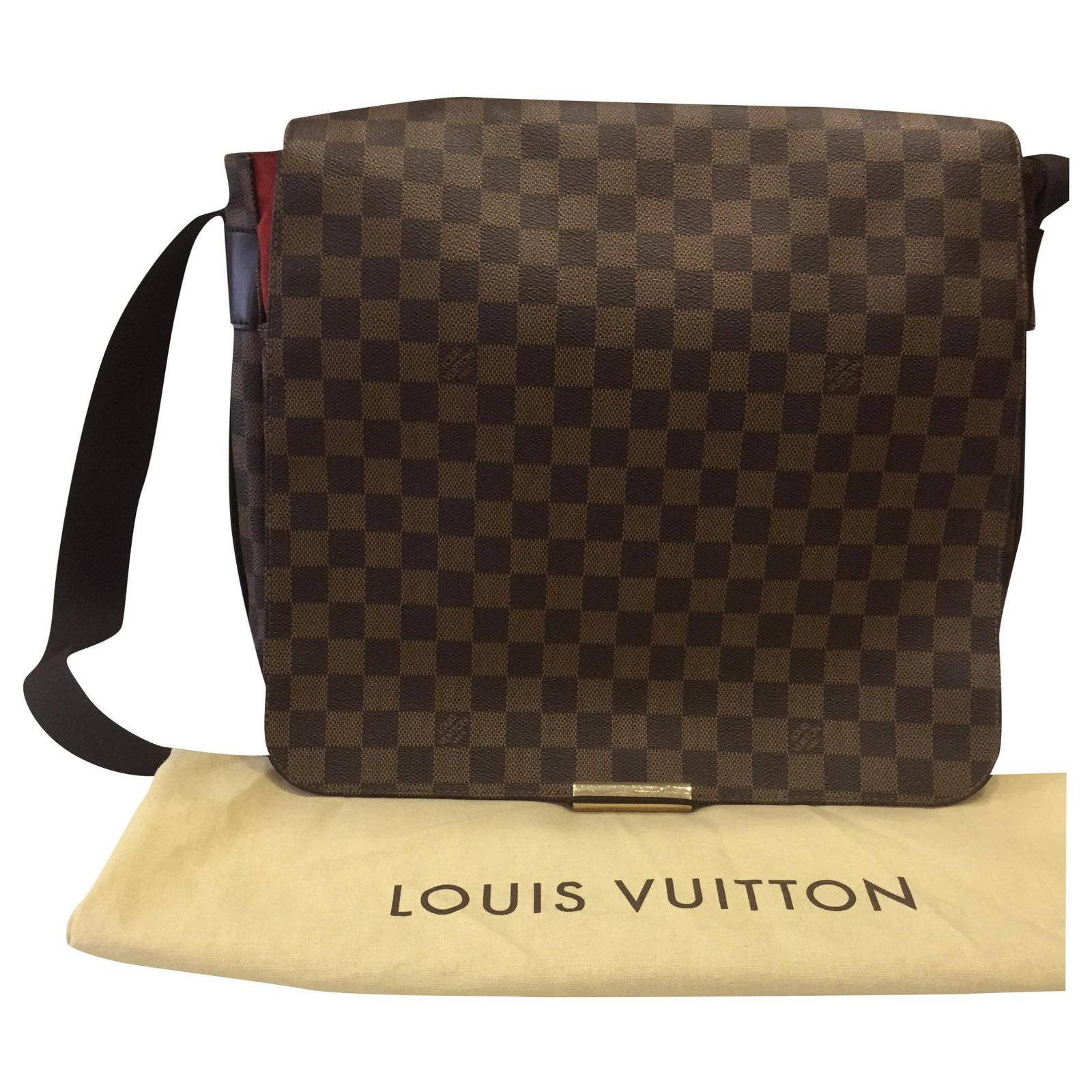 Louis Vuitton, Bags, Louis Vuitton Abbesses Messenger