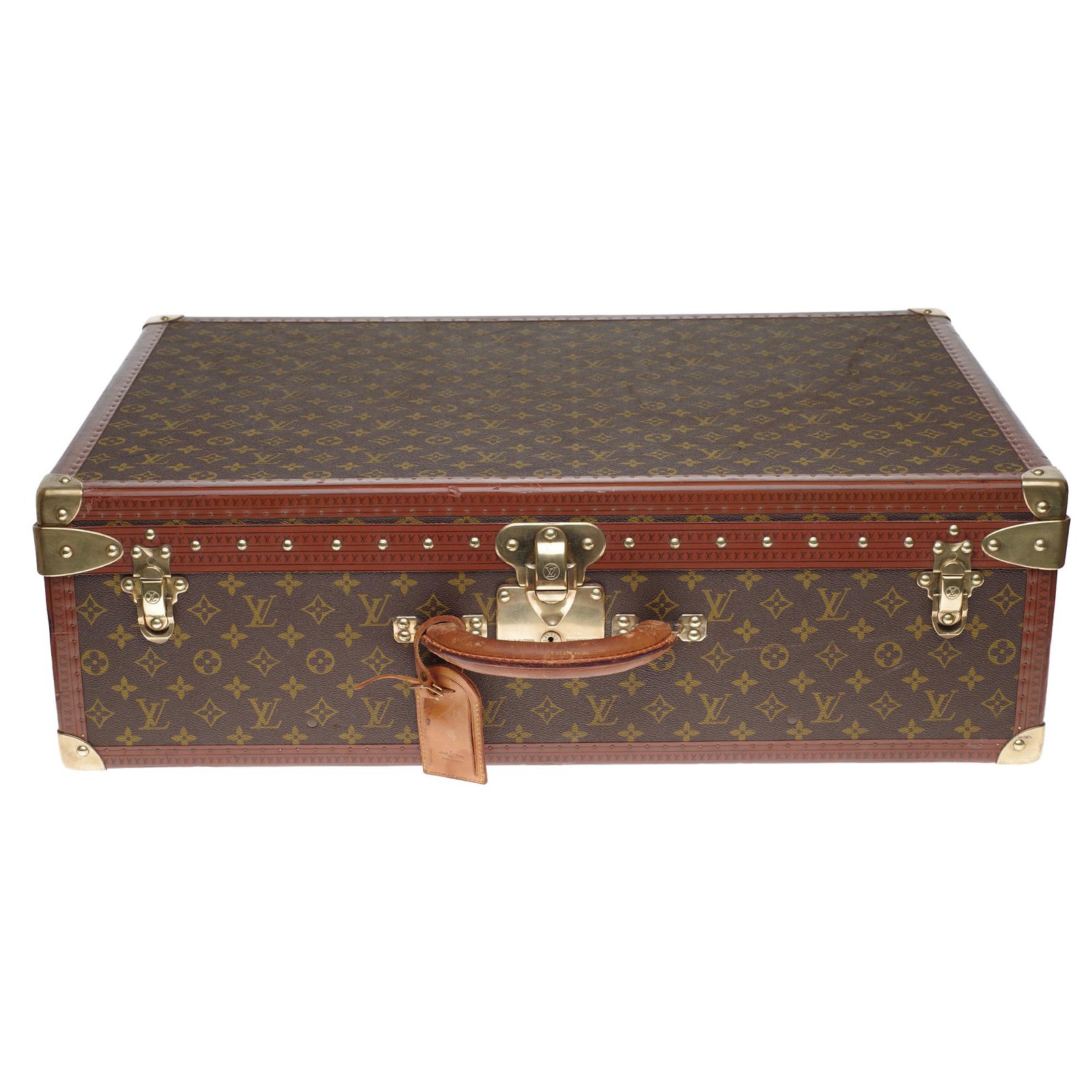 louis vuitton valigia vintage