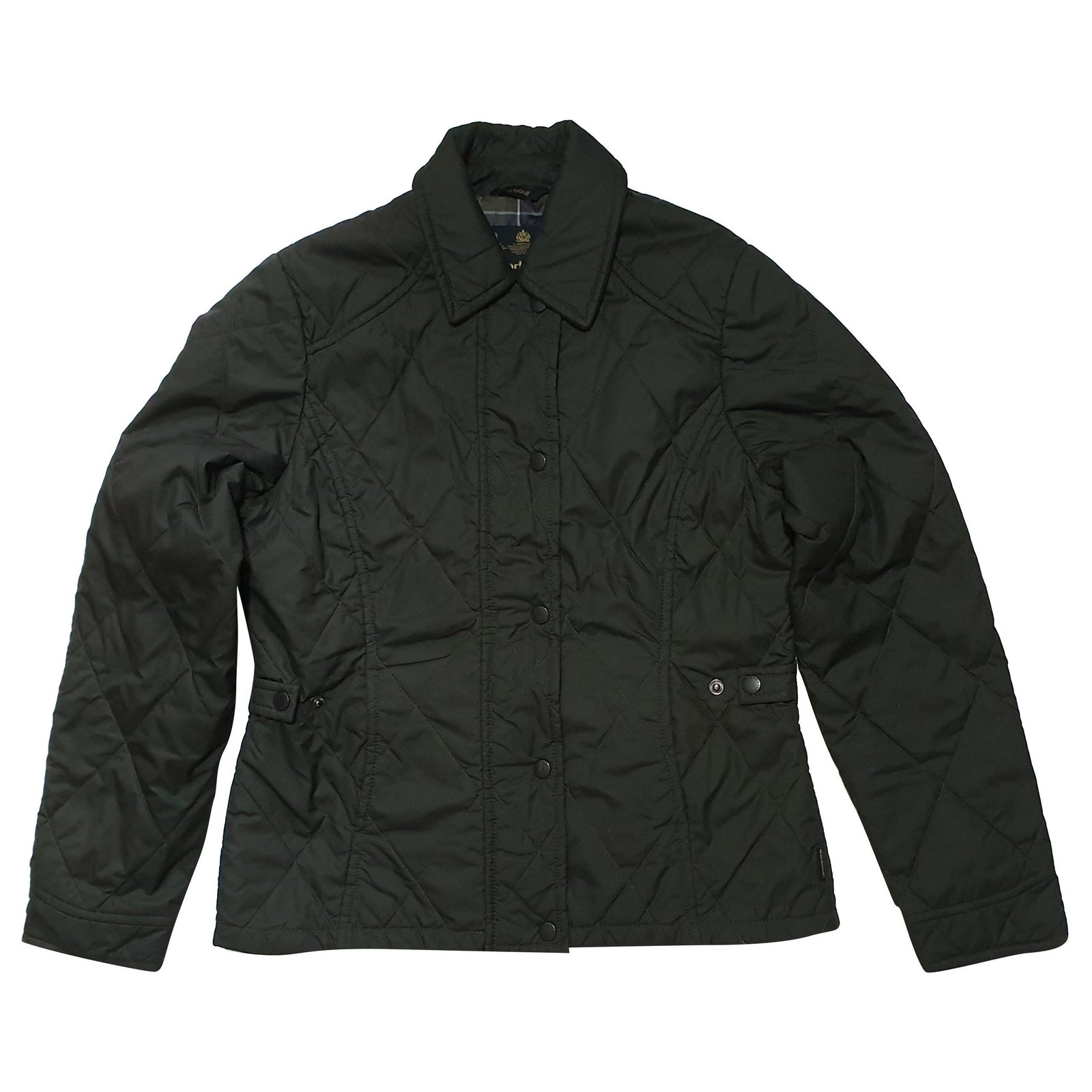 barbour polyester jacket