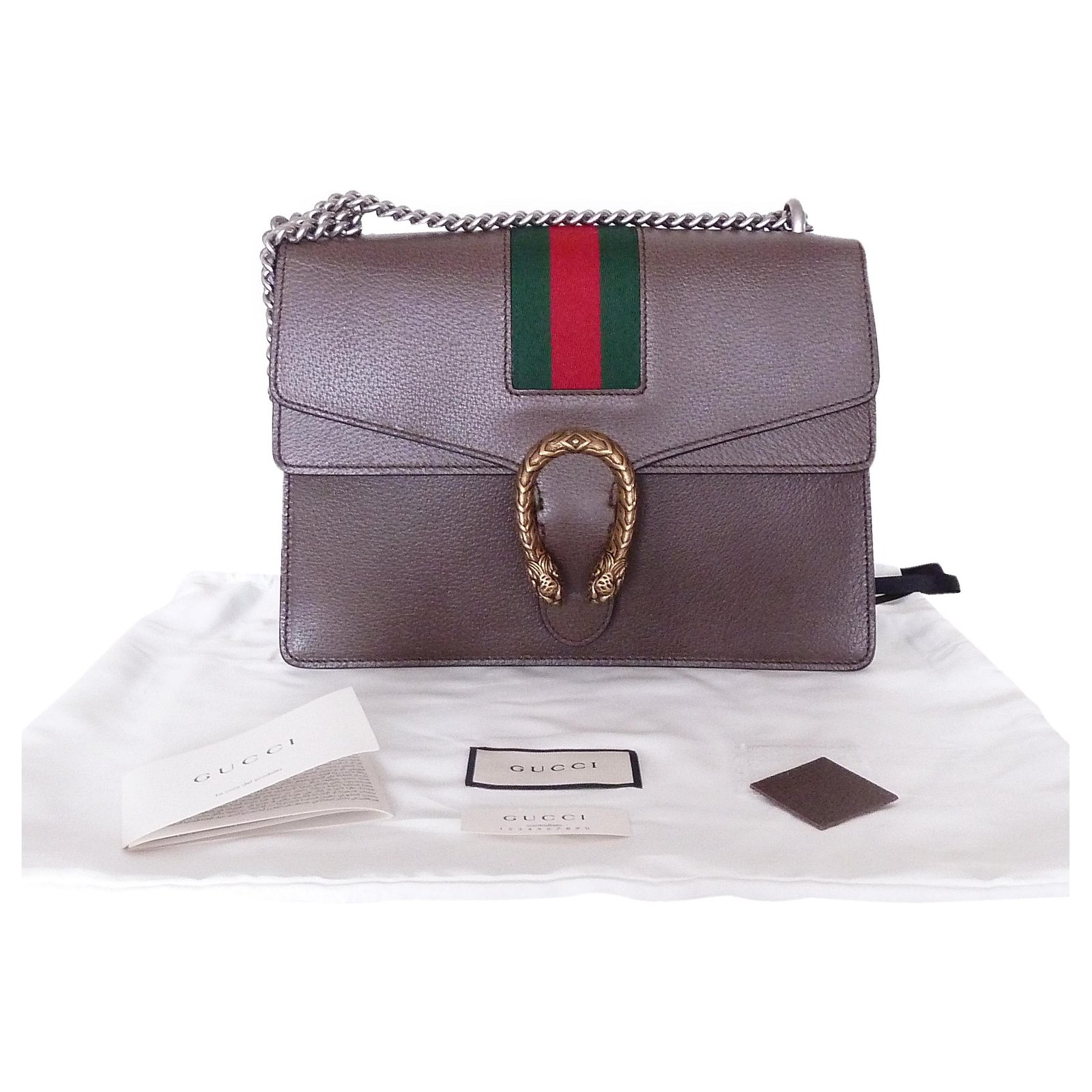 Gucci dionysus fashion limited edition