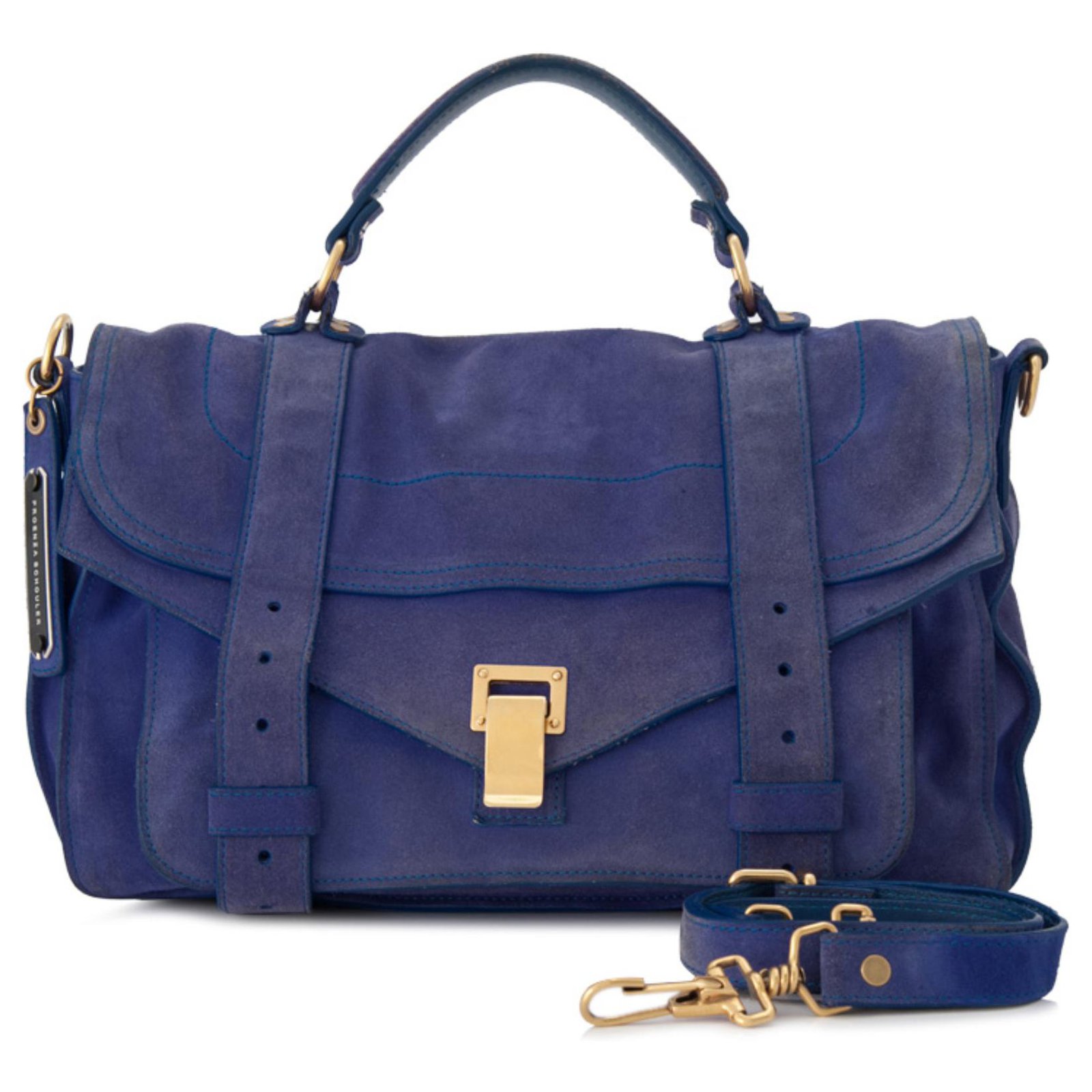 Proenza Schouler PS1 Top Handle Bag