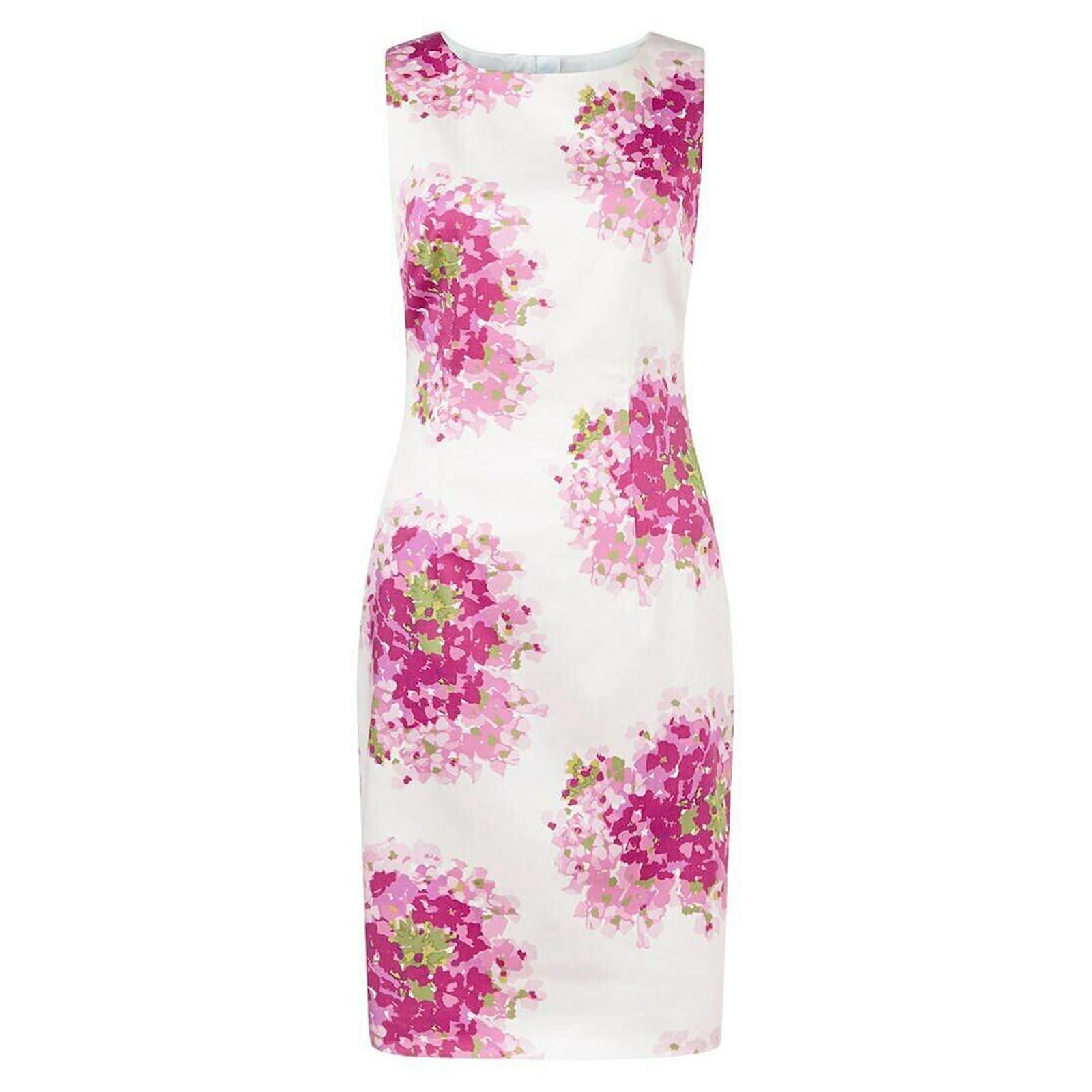 hobbs hydrangea dress