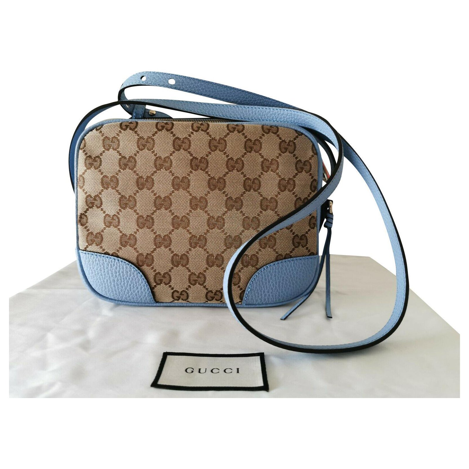 Gucci GUCCI canvas Bag cross-body 