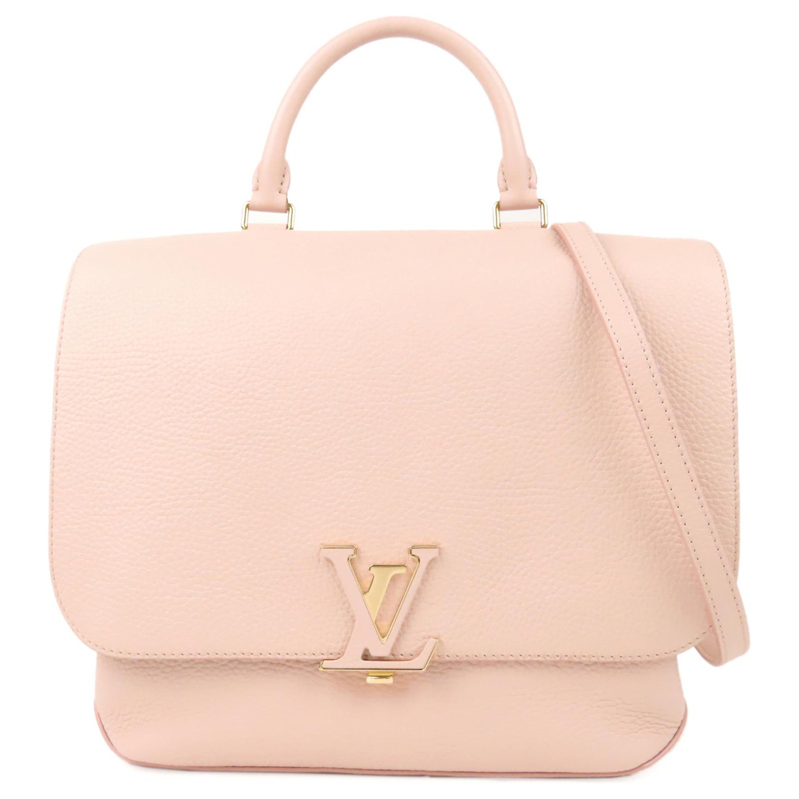 Louis Vuitton LOUIS VUITTON Monogram Multicolor Sac Retro GM Handbag Bron  White M92053