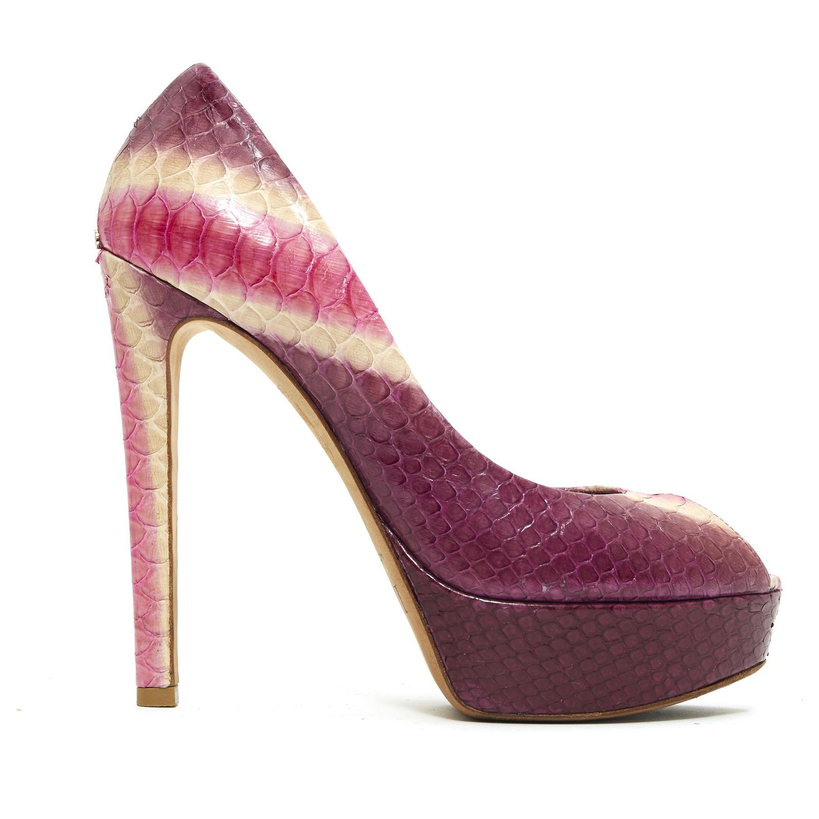 christian dior platform shoes